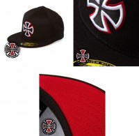 Independent Solo Hat - Black